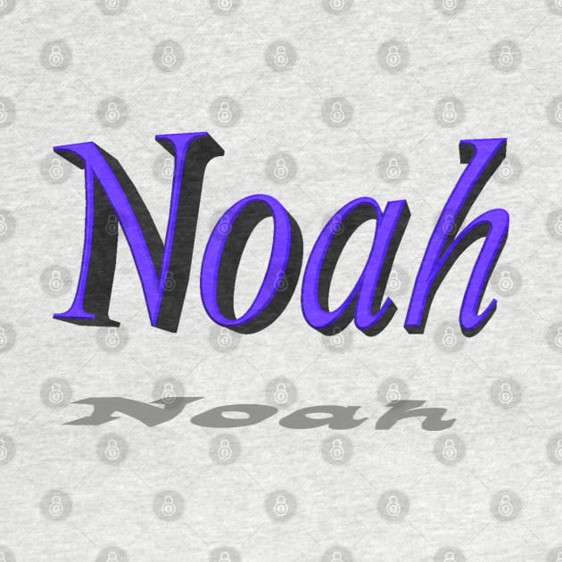 Noah-Name--waleed by Waleed Mahmud